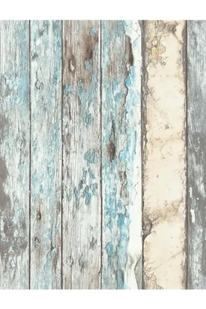 Aanbieding Transformeer Je Ruimte met Dutch Wallcoverings Exposure Vliesbehang Hout EP3601